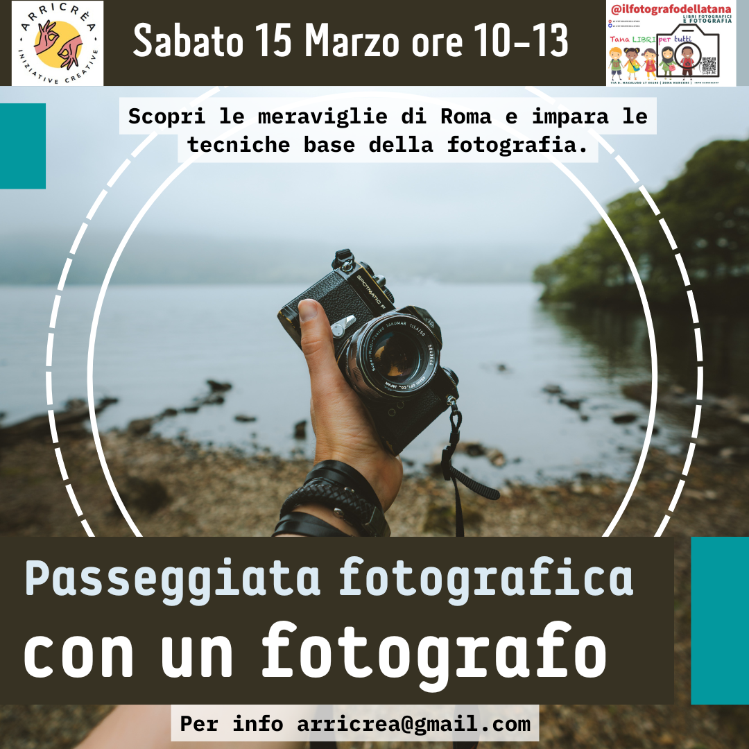 2025/03/15 – Passeggiata fotografica